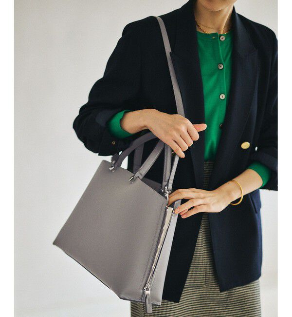E'POR「【E'POR】Y BAG Medium/通勤・軽量・26AW」|トートバッグ|