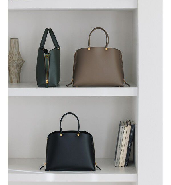 E'POR「【E'POR】Y BAG Medium/通勤・軽量・26AW」|トートバッグ|