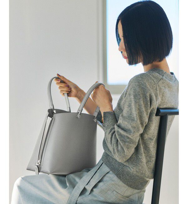 E'POR「【E'POR】Y BAG Medium/通勤・軽量・26AW」|トートバッグ|