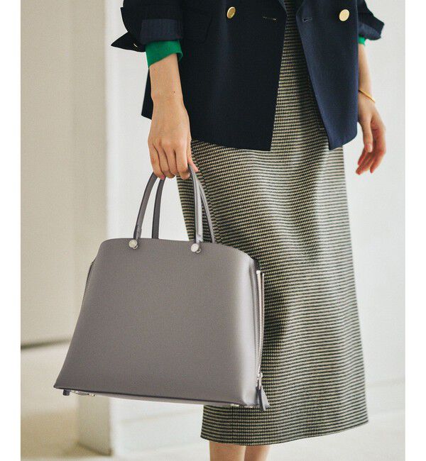 E'POR「【E'POR】Y BAG Medium/通勤・軽量・26AW」|トートバッグ|
