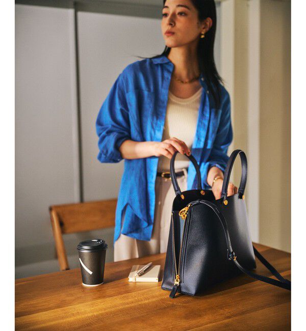 E'POR「【E'POR】Y BAG Medium/通勤・軽量・26AW」|トートバッグ|