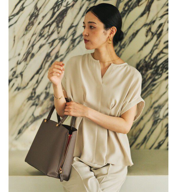 E'POR「【E'POR】Y BAG Medium/通勤・軽量・26AW」|トートバッグ|