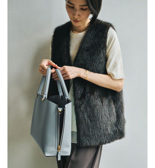 E'POR「【E'POR】Y BAG Medium/通勤・軽量・26AW」|トートバッグ|