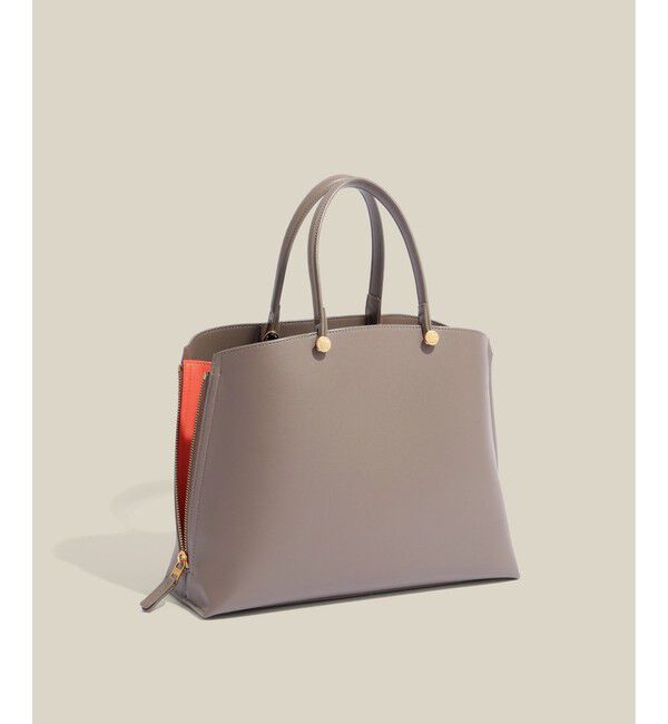 E'POR「【E'POR】Y BAG Medium/通勤・軽量・26AW」|トートバッグ|