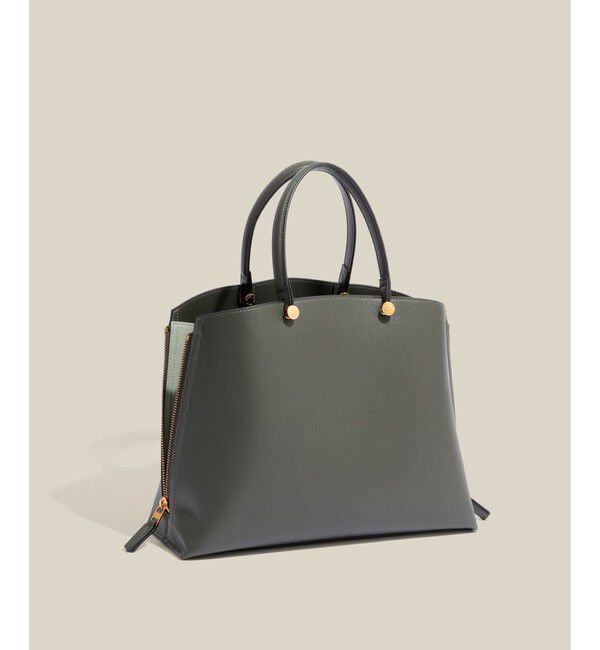 E'POR「【E'POR】Y BAG Medium/通勤・軽量・26AW」|トートバッグ|