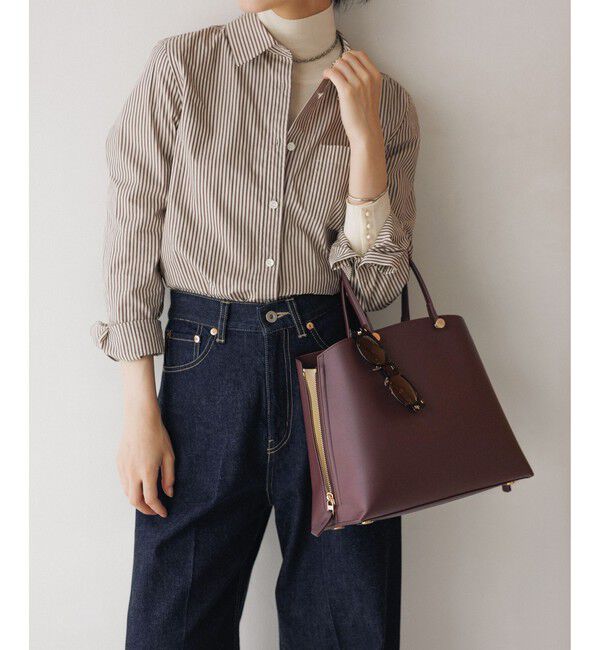 E'POR「【E'POR】Y BAG Medium/通勤・軽量・26AW」|トートバッグ|