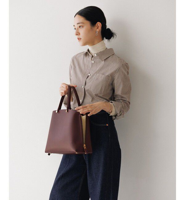 E'POR「【E'POR】Y BAG Medium/通勤・軽量・26AW」|トートバッグ|