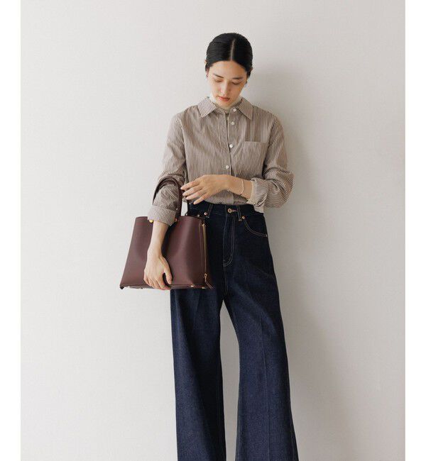 E'POR「【E'POR】Y BAG Medium/通勤・軽量・26AW」|トートバッグ|