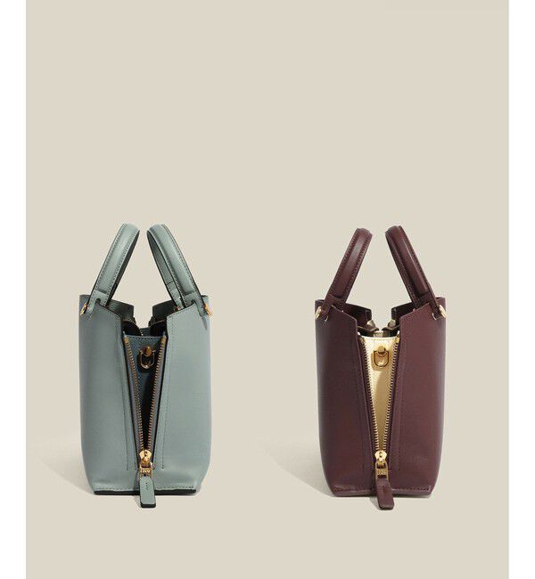 ROPE「【E'POR】Y BAG Mini/超軽量・26AW」|ハンドバッグ|
