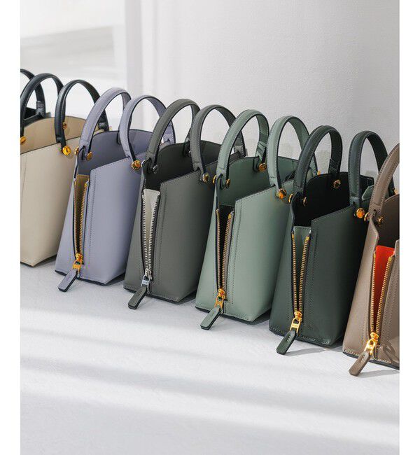ROPE「【E'POR】Y BAG Mini/超軽量・26AW」|ハンドバッグ|