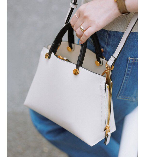 ROPE「【E'POR】Y BAG Mini/超軽量・26AW」|ハンドバッグ|