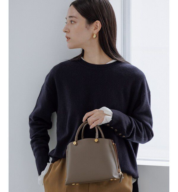 ROPE「【E'POR】Y BAG Mini/超軽量・26AW」|ハンドバッグ|