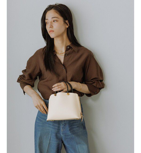 ROPE「【E'POR】Y BAG Mini/超軽量・26AW」|ハンドバッグ|