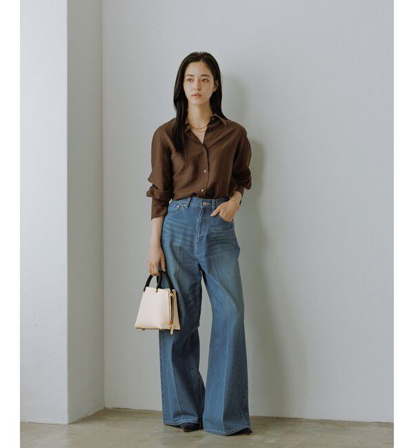 ROPE「【E'POR】Y BAG Mini/超軽量・26AW」|ハンドバッグ|