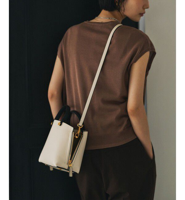 ROPE「【E'POR】Y BAG Mini/超軽量・26AW」|ハンドバッグ|