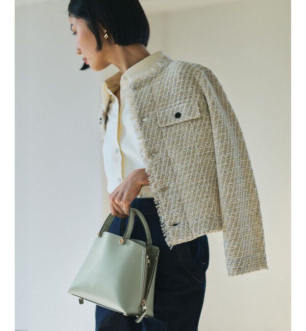 ROPE「【E'POR】Y BAG Mini/超軽量・26AW」|ハンドバッグ|