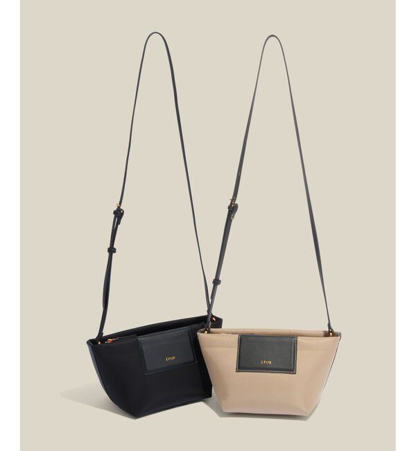 E'POR「【E'POR】BOAT BAG Mini/撥水・超軽量・26SS新型」|ショルダー・メッセンジャー|