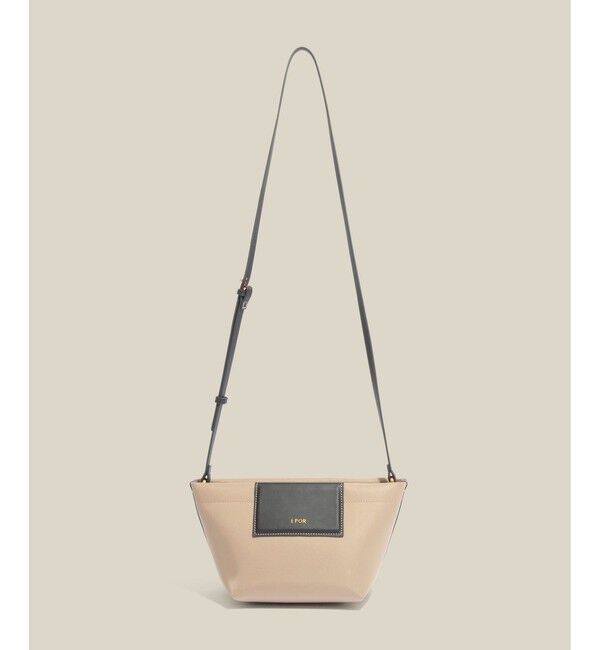 E'POR「【E'POR】BOAT BAG Mini/撥水・超軽量・26SS新型」|ショルダー・メッセンジャー|