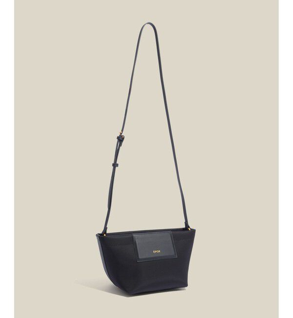 E'POR「【E'POR】BOAT BAG Mini/撥水・超軽量・26SS新型」|ショルダー・メッセンジャー|