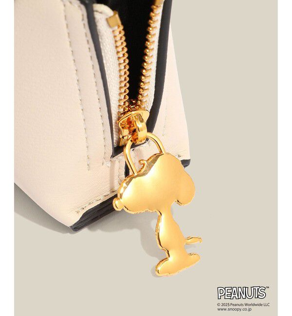 E'POR「【WEB限定/一部店舗限定】【E'POR&times;PEANUTS】別注 Y BAG Pico」|ハンドバッグ|