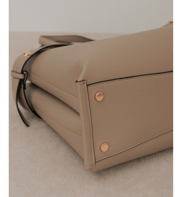 E'POR「【E'POR】A BAG Large/A4対応・通勤」|トートバッグ|