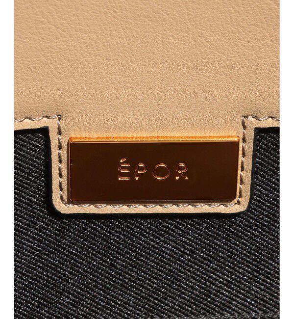E'POR「【E'POR】A BAG Large/A4対応・通勤」|トートバッグ|