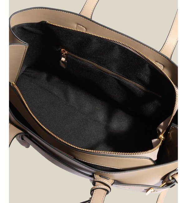 E'POR「【E'POR】A BAG Large/A4対応・通勤」|トートバッグ|