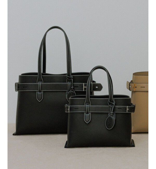 E'POR「【E'POR】A BAG Large/A4対応・通勤」|トートバッグ|