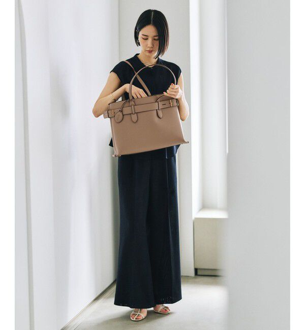 E'POR「【E'POR】A BAG Large/A4対応・通勤」|トートバッグ|