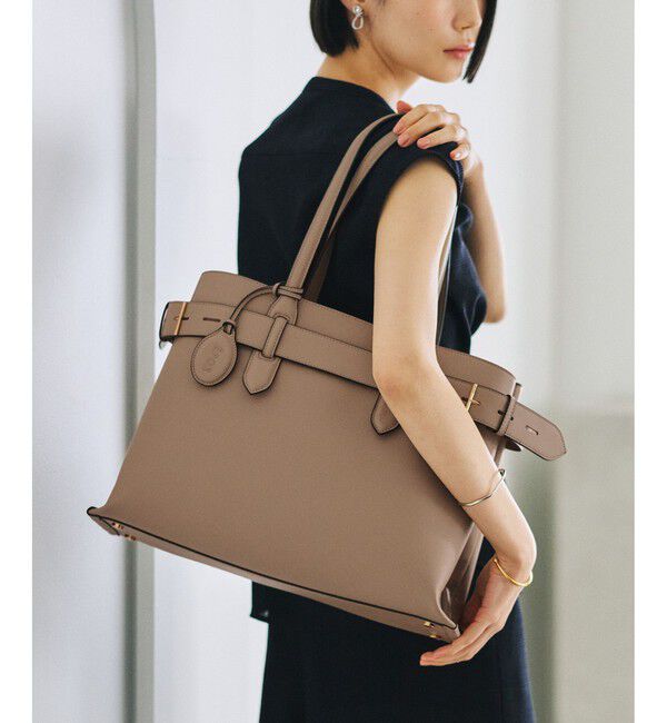 E'POR「【E'POR】A BAG Large/A4対応・通勤」|トートバッグ|