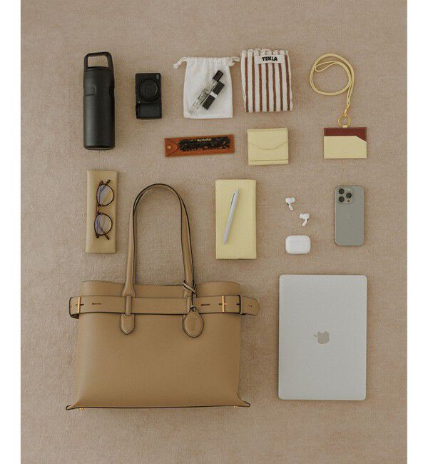 E'POR「【E'POR】A BAG Large/A4対応・通勤」|トートバッグ|
