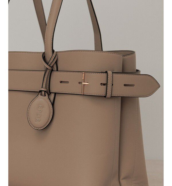 E'POR「【E'POR】A BAG Large/A4対応・通勤」|トートバッグ|