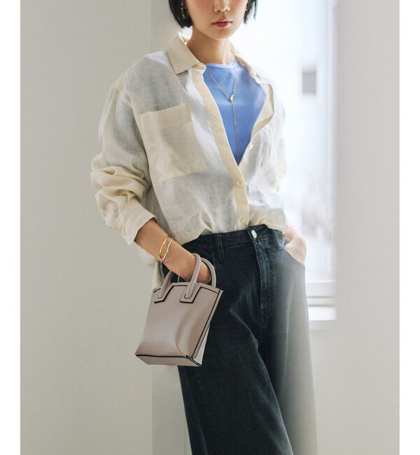 E'POR「【E'POR】【WEB限定】Ree BAG Mini/超軽量・26SS」|ショルダー・メッセンジャー|