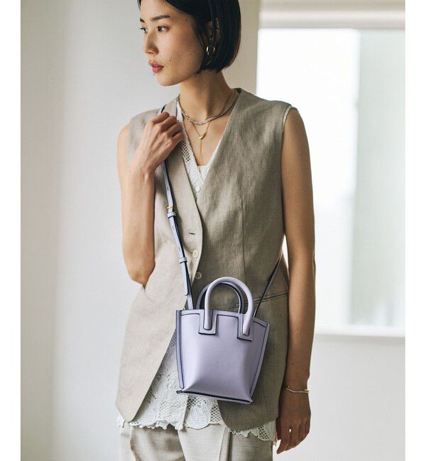 E'POR「【E'POR】【WEB限定】Ree BAG Mini/超軽量・26SS」|ショルダー・メッセンジャー|