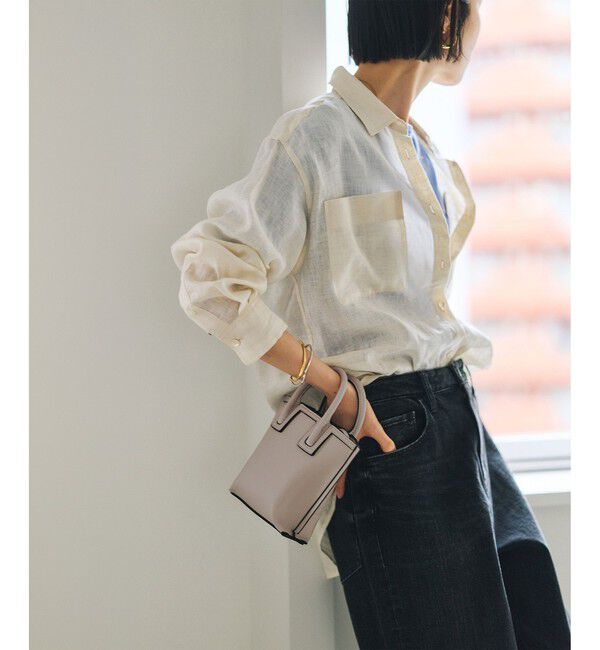 E'POR「【E'POR】【WEB限定】Ree BAG Mini/超軽量・26SS」|ショルダー・メッセンジャー|