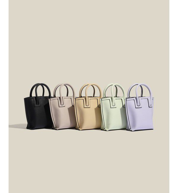 E'POR「【E'POR】【WEB限定】Ree BAG Mini/超軽量・26SS」|ショルダー・メッセンジャー|