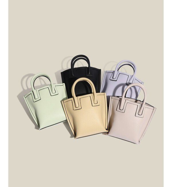 E'POR「【E'POR】【WEB限定】Ree BAG Mini/超軽量・26SS」|ショルダー・メッセンジャー|