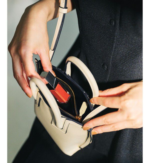 E'POR「【E'POR】【WEB限定】Ree BAG Mini/超軽量・26SS」|ショルダー・メッセンジャー|