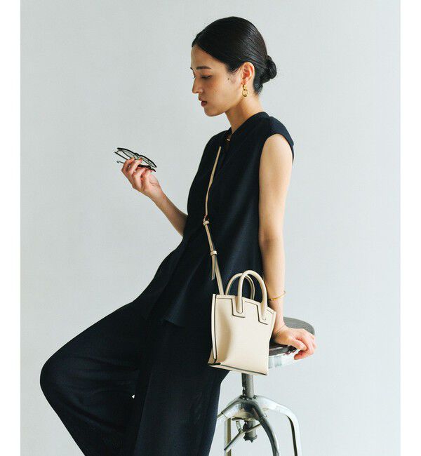E'POR「【E'POR】【WEB限定】Ree BAG Mini/超軽量・26SS」|ショルダー・メッセンジャー|