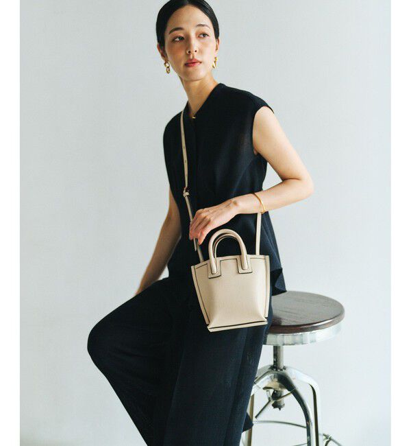 E'POR「【E'POR】【WEB限定】Ree BAG Mini/超軽量・26SS」|ショルダー・メッセンジャー|