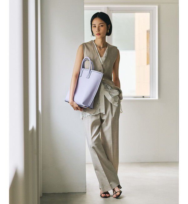 E'POR「【E'POR】【WEB限定】Ree BAG Large/A4対応・通勤・軽量・26SS」|トートバッグ|