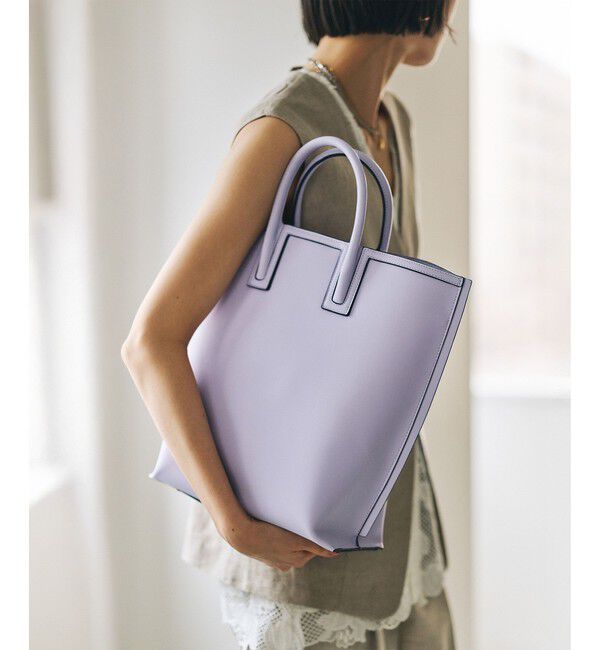 E'POR「【E'POR】【WEB限定】Ree BAG Large/A4対応・通勤・軽量・26SS」|トートバッグ|