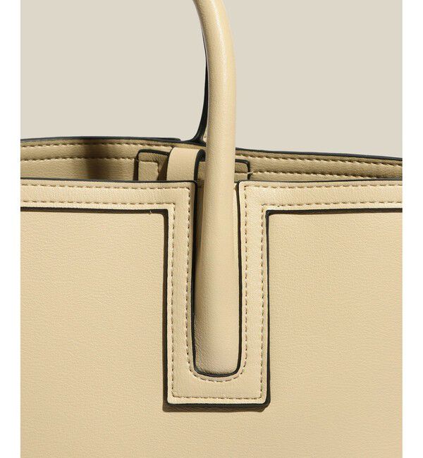E'POR「【E'POR】【WEB限定】Ree BAG Large/A4対応・通勤・軽量・26SS」|トートバッグ|