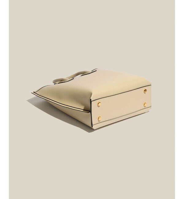 E'POR「【E'POR】【WEB限定】Ree BAG Large/A4対応・通勤・軽量・26SS」|トートバッグ|