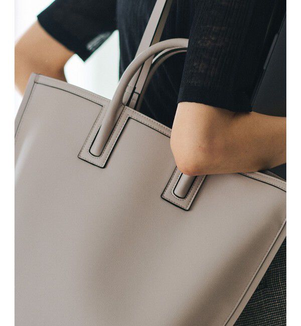 E'POR「【E'POR】【WEB限定】Ree BAG Large/A4対応・通勤・軽量・26SS」|トートバッグ|