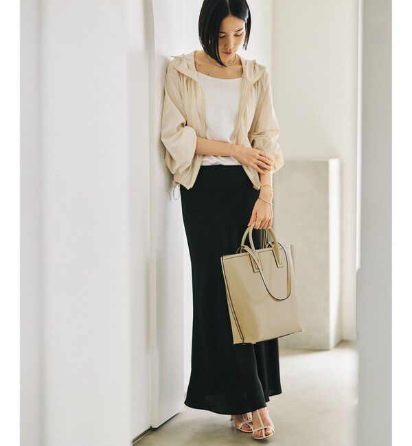 E'POR「【E'POR】【WEB限定】Ree BAG Large/A4対応・通勤・軽量・26SS」|トートバッグ|