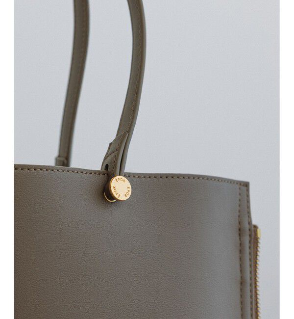 E'POR「【E'POR】Y BAG Short/通勤・軽量・新型・26AW」|トートバッグ|