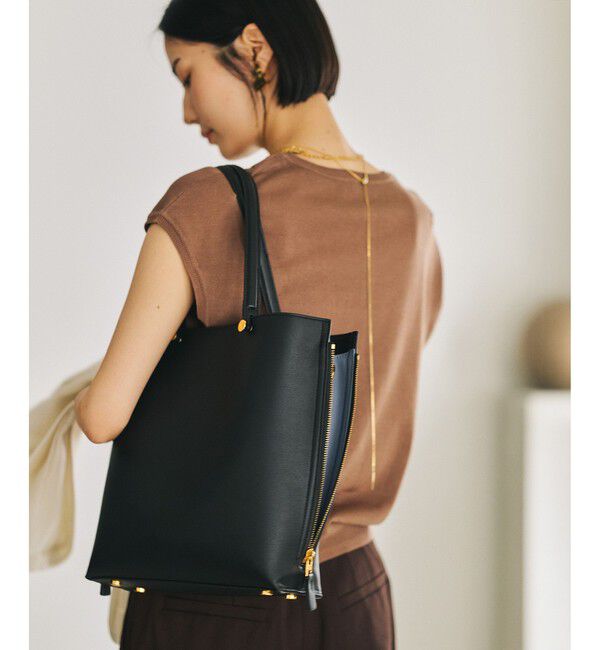 E'POR「【E'POR】Y BAG Short/通勤・軽量・新型・26AW」|トートバッグ|