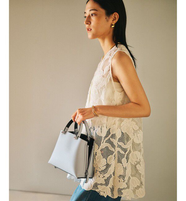 E'POR「【E'POR】【数量限定】Y BAG Mini/超軽量」|ハンドバッグ|