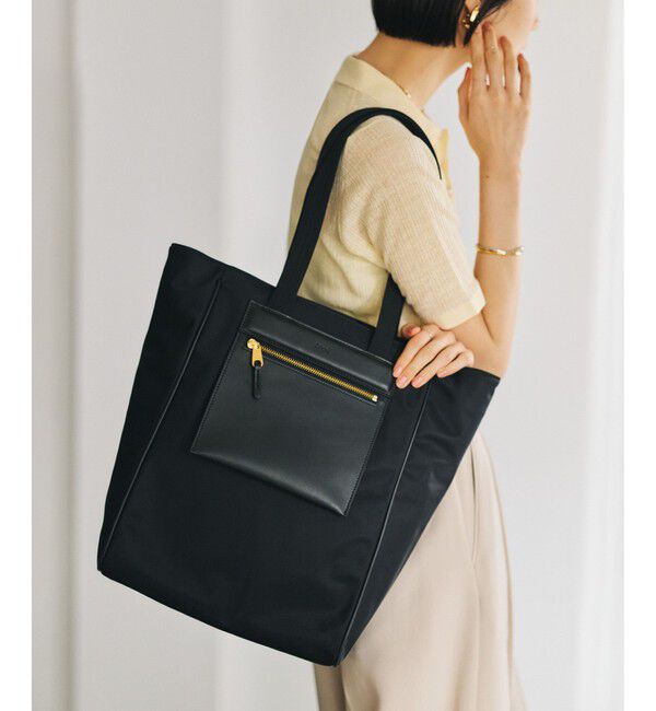 E'POR「【E'POR】【A4/PC対応・撥水・軽量】Pac Sac Tote(パックサックトート)/WEB限定」|トートバッグ|